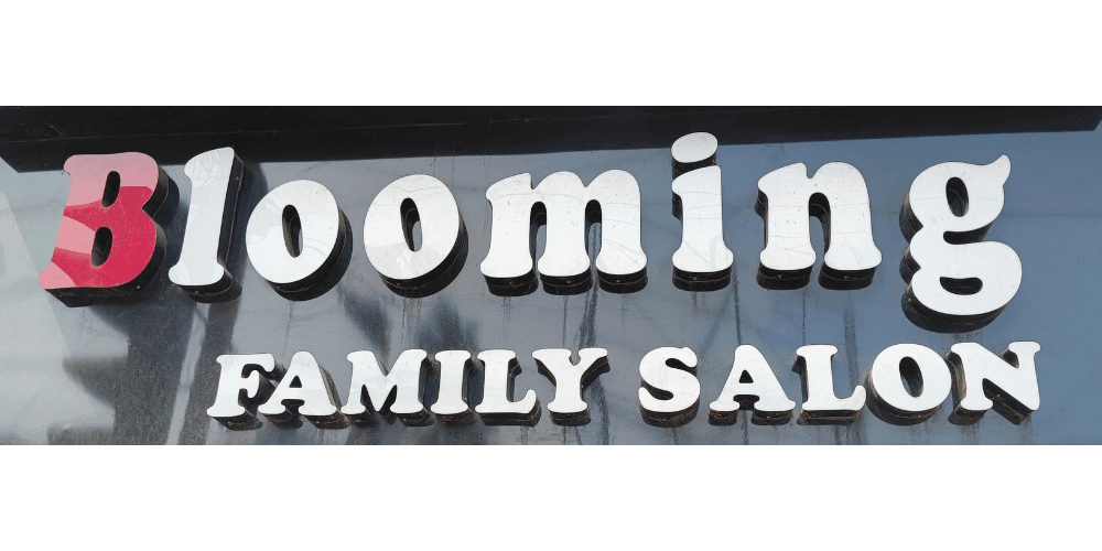 Blooming Family Salon logo